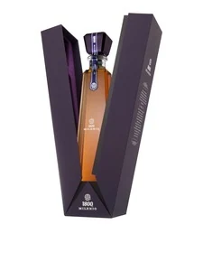 1800 1800 Milenio Tequila gift pack