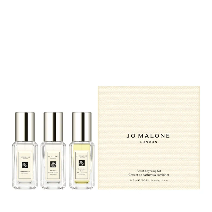 Jo Malone London Scent Layering Starter Set 3x9ml