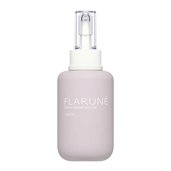 ALBION FLARUNÉ BRIGHT REFINE MILK EM