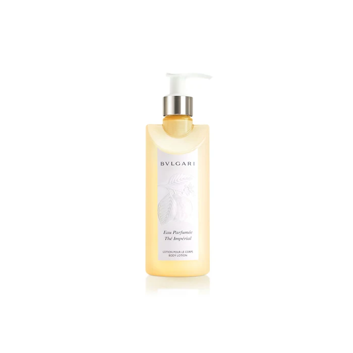 Bvlgari Eau Parfumée Thé Impérial Body Lotion