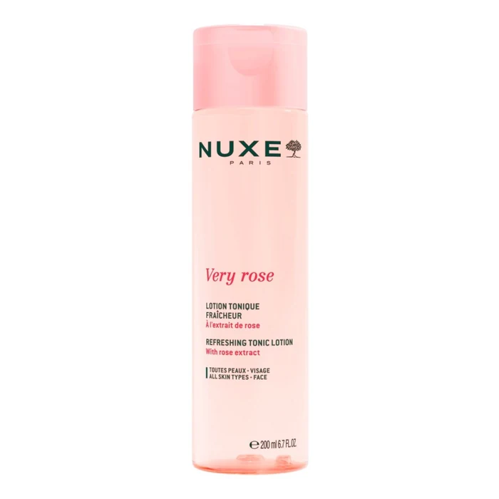 Nuxe Very Rose Refreshing Tonic Lotion