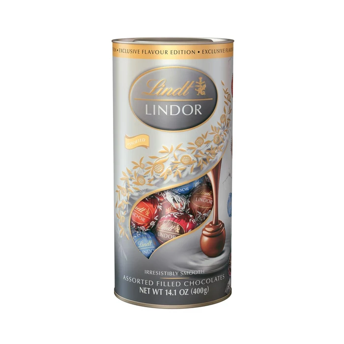 Lindt Lindor Tube Flavour