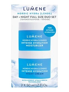 Lumene Lumene Nordic Hydra (Lähde) Face Care Set
