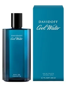 Davidoff Parfums Davidoff Cool Water Man Eau de Toilette