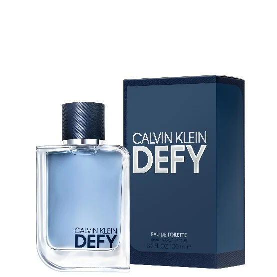 CALVIN KLEIN Calvin Klein DEFY Eau de Toilette 100ml