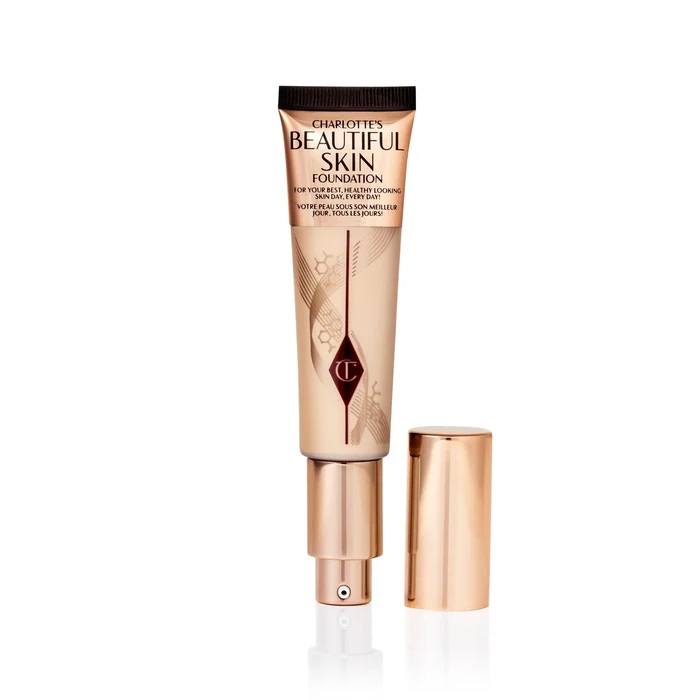 Charlotte Tilbury Beautiful Skin Foundation at Paris