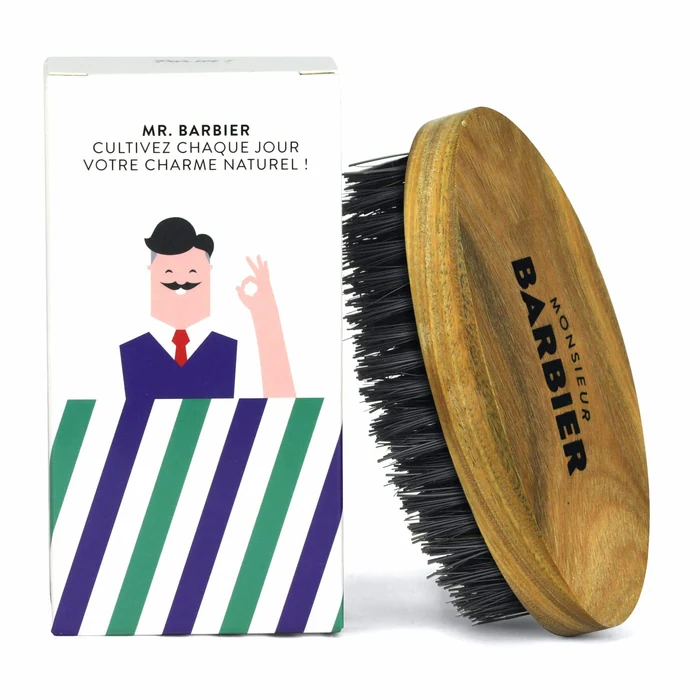 Monsieur Barbier Final Touch Brush