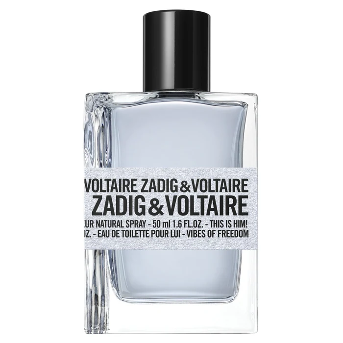 Zadig & Voltaire This Is Him Vibes Of Freedom