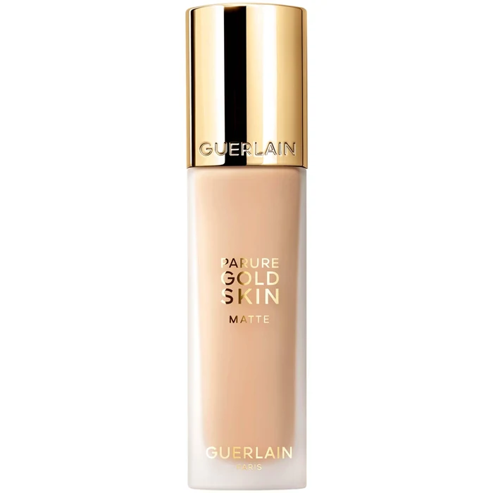 Guerlain Parure Gold at Paris
