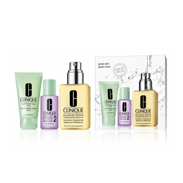Clinique Great Skin Starts Here Cl I-ii 2x30 +