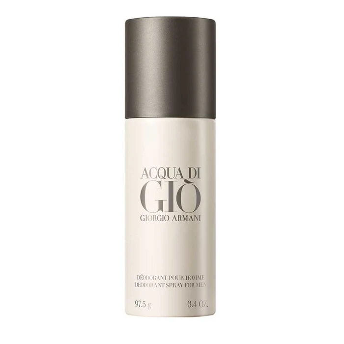Giorgio Armani Acqua Di Giò Homme Deodorant Spray 97.5g