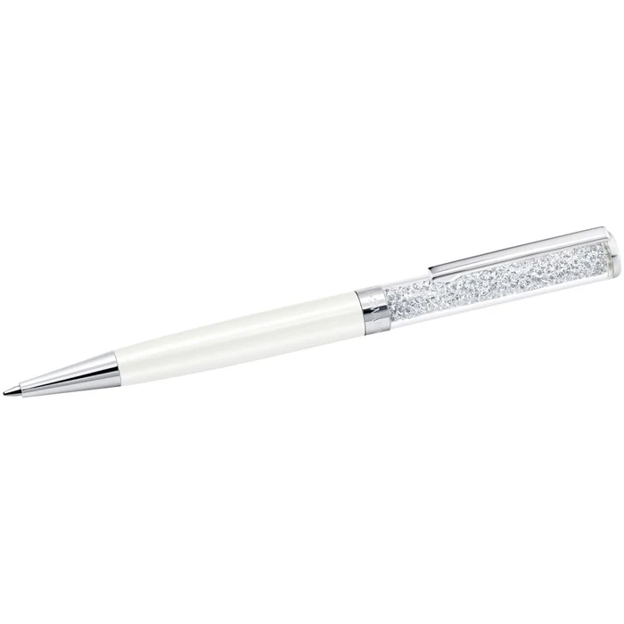 Swarovski Crystalline Wi Ballpoint Pen White