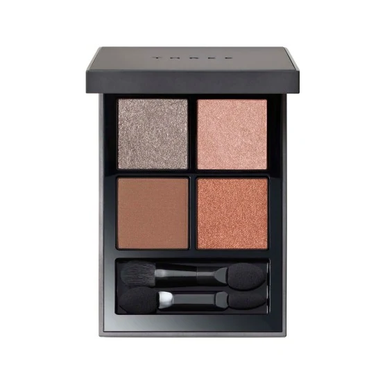 THREE THREE Stargazing Eye Shadow Quad 06