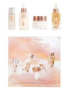 Charlotte Tilbury Charlotte Tilbury Immediate Skin Revival Face Care Set