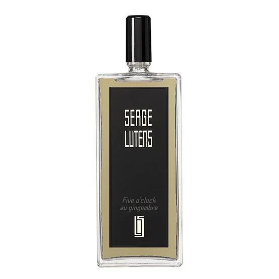 SERGE LUTENS SERGE LUTENS Five o’clock au gingembre