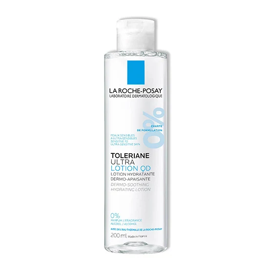 LA ROCHE POSAY Toleriane Ultra  Lotion QD Soothing & Hydrating Lotion