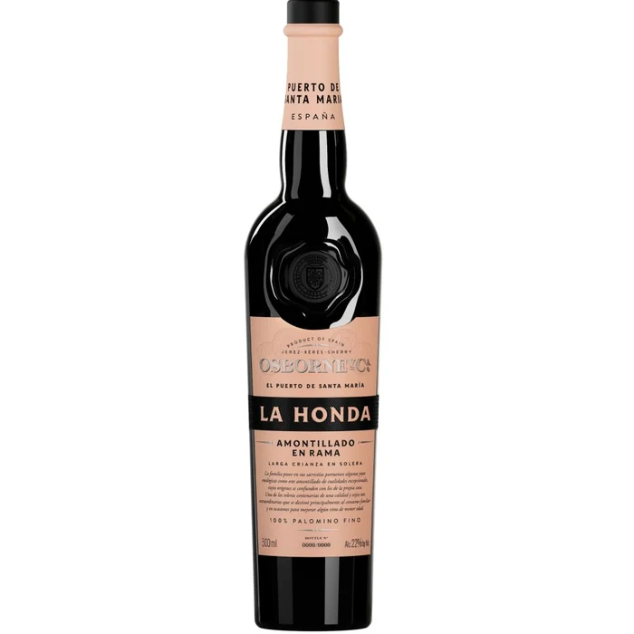 Osborne La Honda Amontillado
