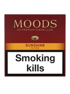 Moods Moods Sun Filter 5x20s