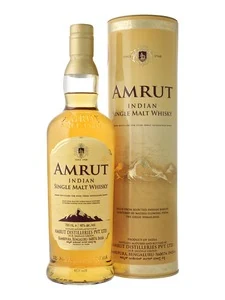 Amrut Amrut Indian Single Malt Whisky gift pack
