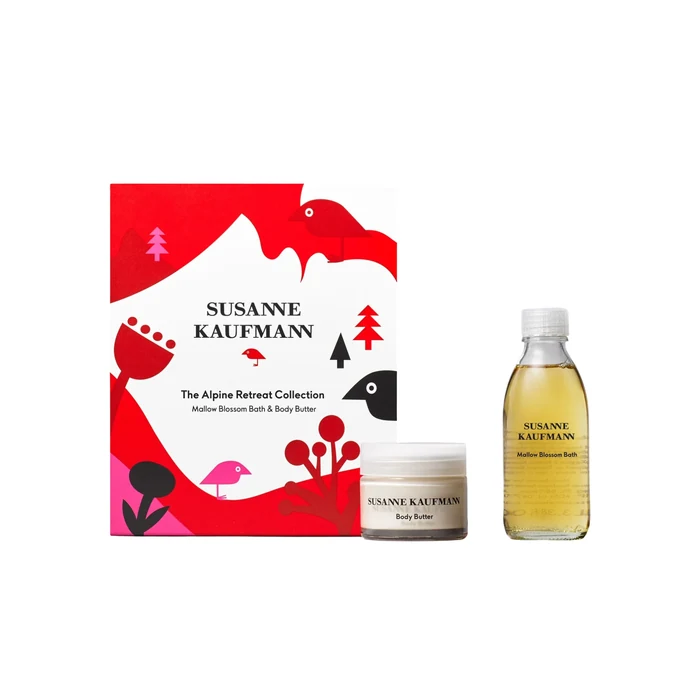 Susanne Kaufmann The Alpine Retreat Collection