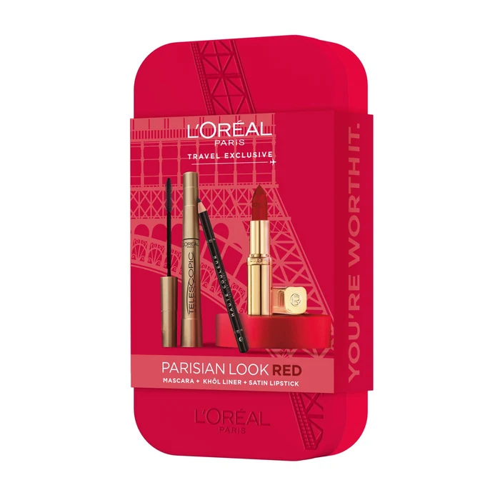 L'Oréal Paris L'Oreal Cosmetics at Paris