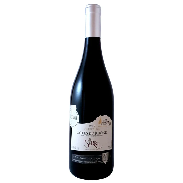 Vins Côtes Du Rhone - Le Serre
