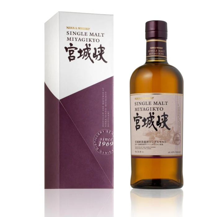 Miyagikyo Miyagikyo Single Malt