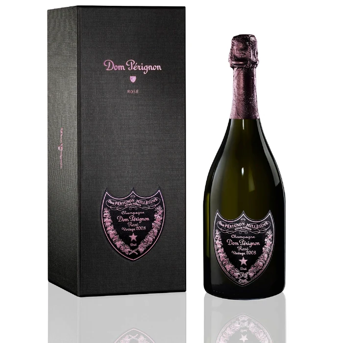 Dom Pérignon Rosé Vintage - Giftbox