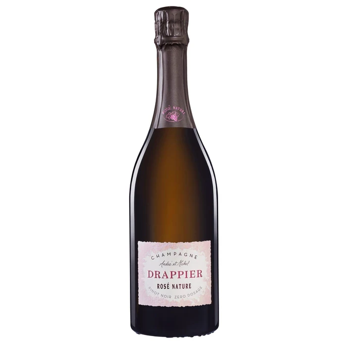 Drappier Brut Nature rosé