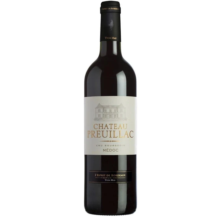 Château Preuillac Médoc