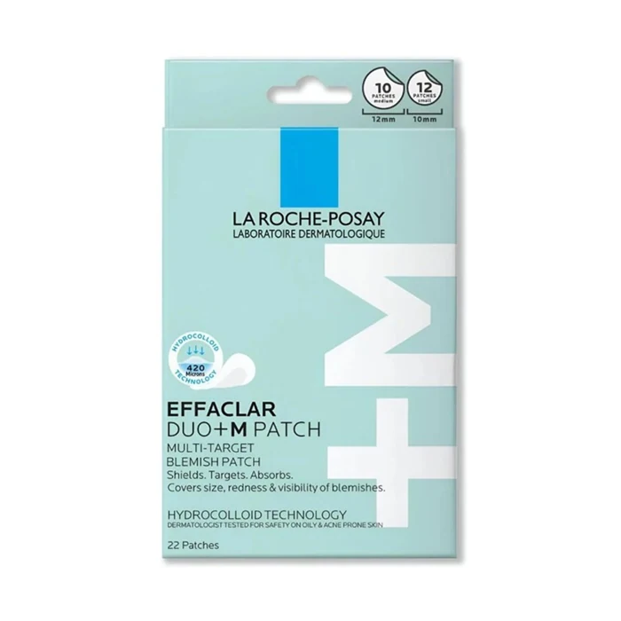 La Roche-Posay Effaclar Duo+m Patches 22 pcs