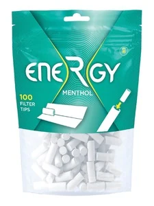 Energy ENERGY filter tips 100s