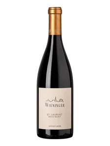 Wieninger Weingut Wieninger, St. Laurent Grand Select, Vienna, dry, red, , organic
