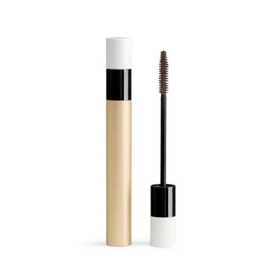 HERMES Trait d'Hermès, revitalizing care mascara, 02 Brun Bistre