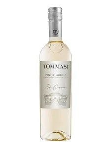 Tommasi Tommasi, Le Rosse, Pinot Grigio, delle Venezie, DOC, dry, white (screw cap)
