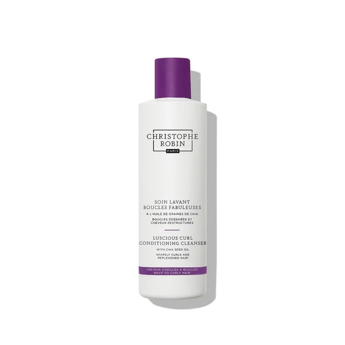 Christophe Robin Curl Cleanser