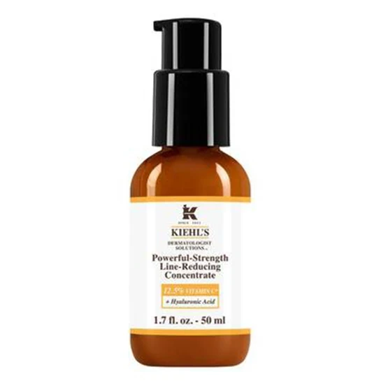KIEHL’S Kiehl's Powerful-Strength Line-Reducing Concentrate 50ML