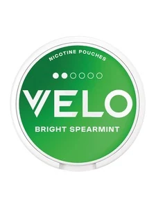 Velo VELO Bright Spearmint Mini 5x15x6mg AT