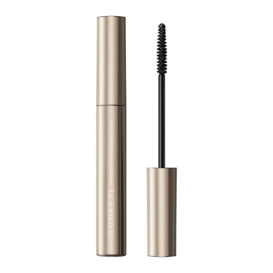 LUNASOL LUNASOL FEATHERY DEFINING MASCARA 01