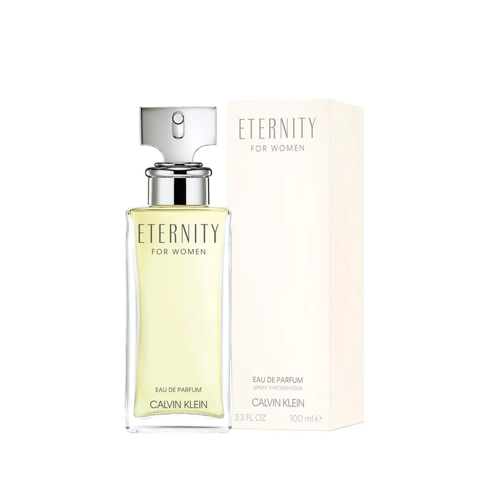 Calvin Klein Eternity For Women