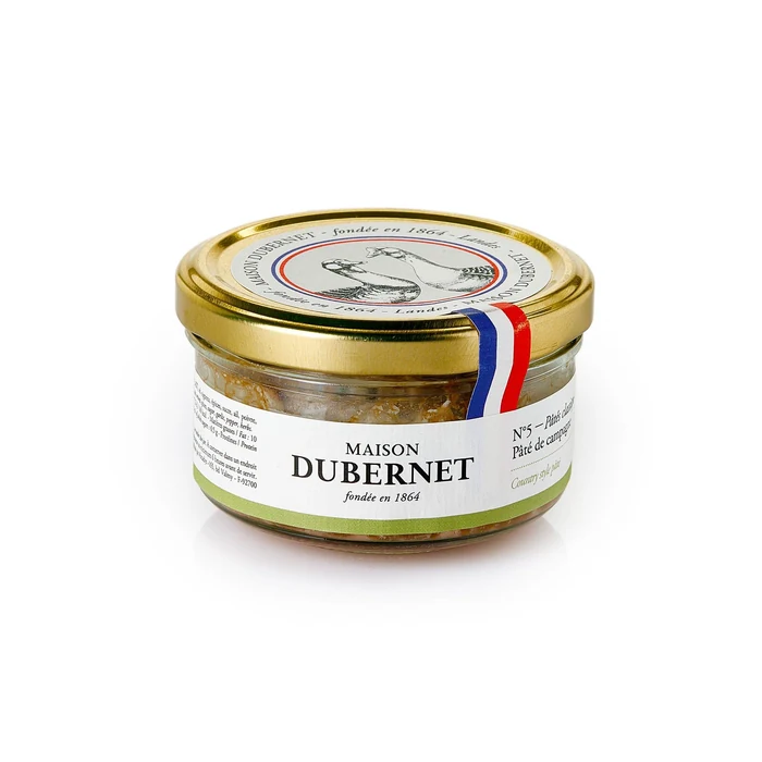 Maison Dubernet Country Pâté