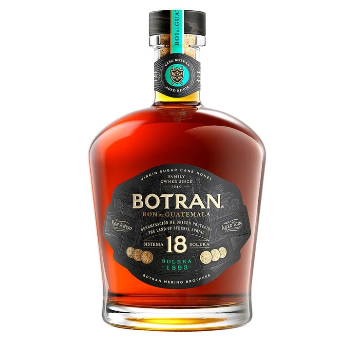Botran Solera 18 Year Old