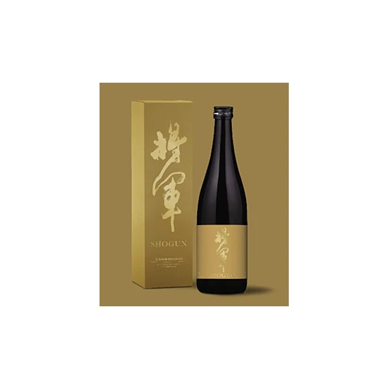 OTHER BRAND 純米大吟醸 将軍 GOLD