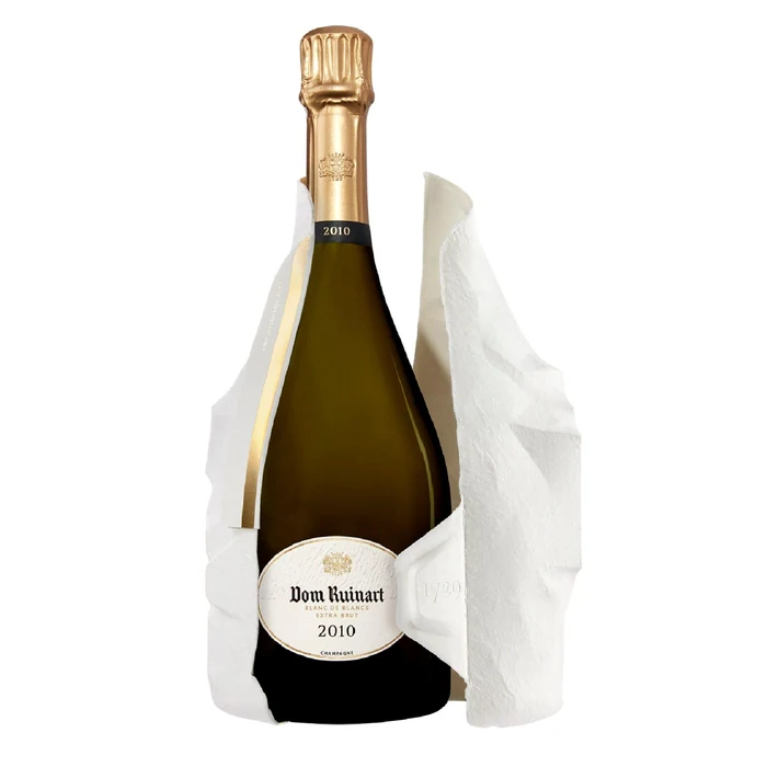 Ruinart Dom Ruinart Blanc de Blancs - Second Skin Packaging