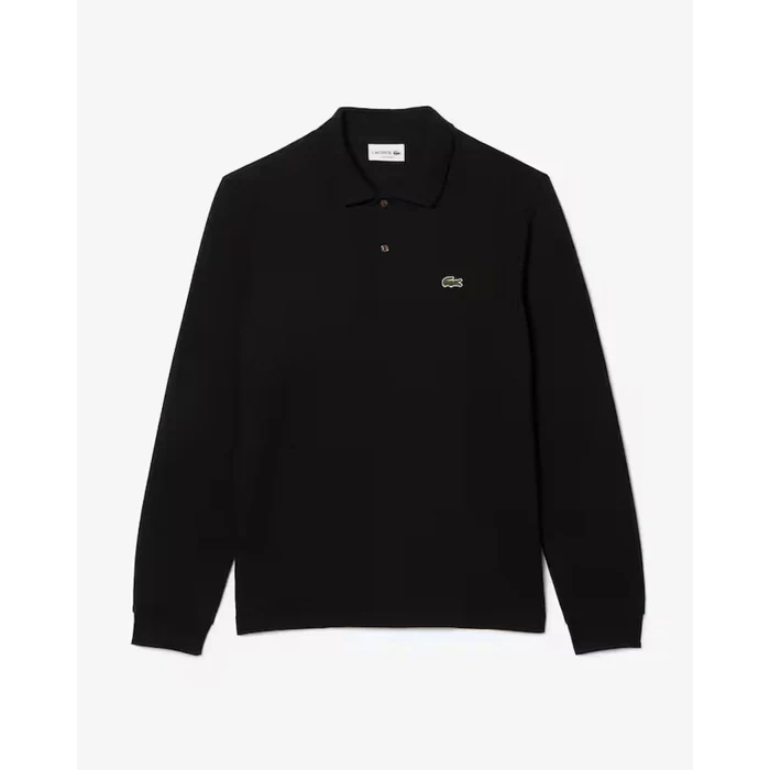 Lacoste Lacoste Polo Ml Rapsodie - T2 - Black at Paris