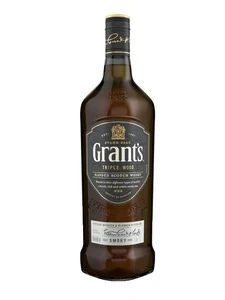Grant S Grant's Triple Wood Smoky Blended Scotch Whisky