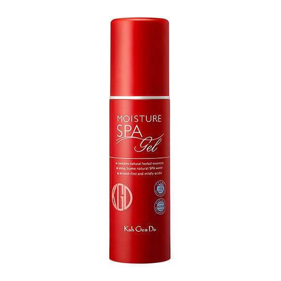Koh Gen Do ALL IN ONE MOISTURE GEL