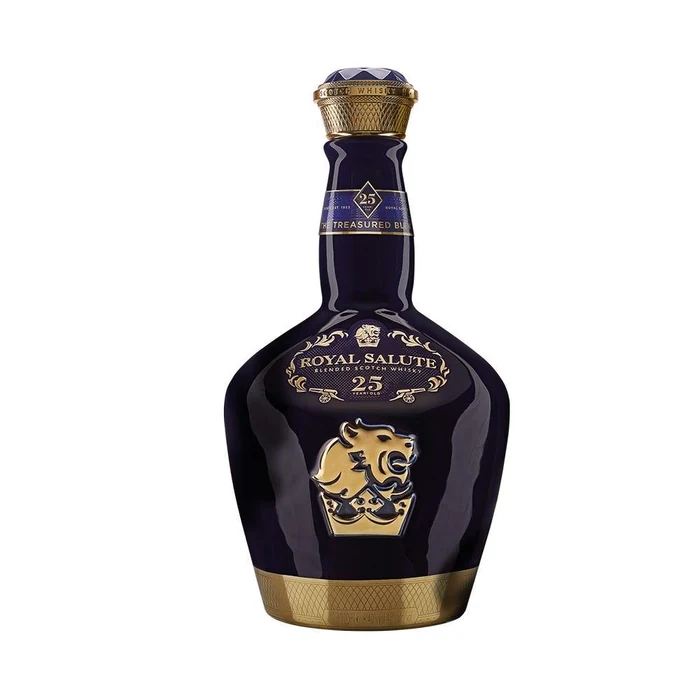 Royal Salute 25 year old