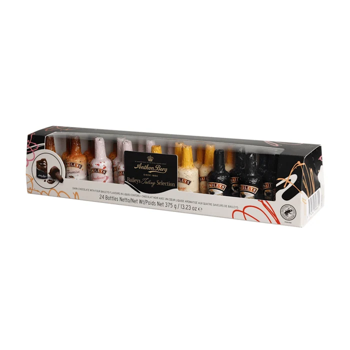Anthon Berg Chocolate Liqueurs Baileys 375g