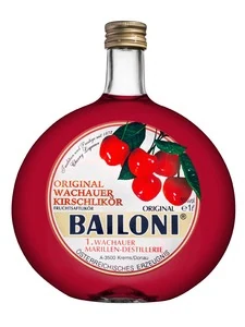 Bailoni Likoer Bailoni Wachauer Kischlikör